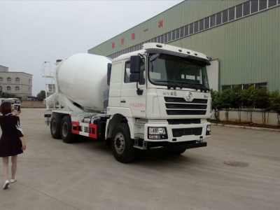 周口7方攪拌車配件選購與維護(hù)指南